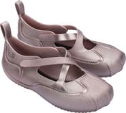 Melissa Aira Water Resistant Mary Jane Sneaker
