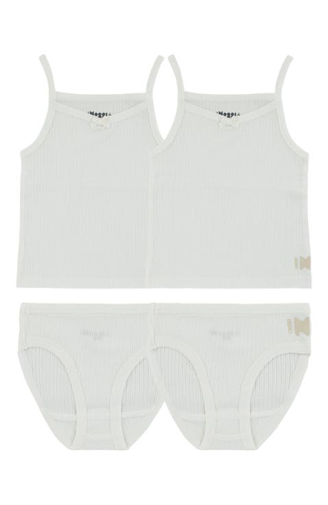 Ribbed Loungewear Set (2 Pack)