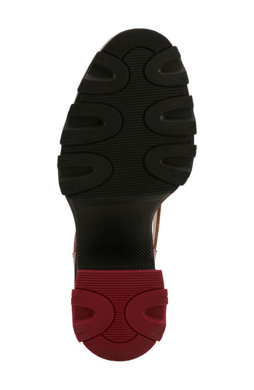 L'artiste By Spring Step Capsule Blum Platform Bootie In Red