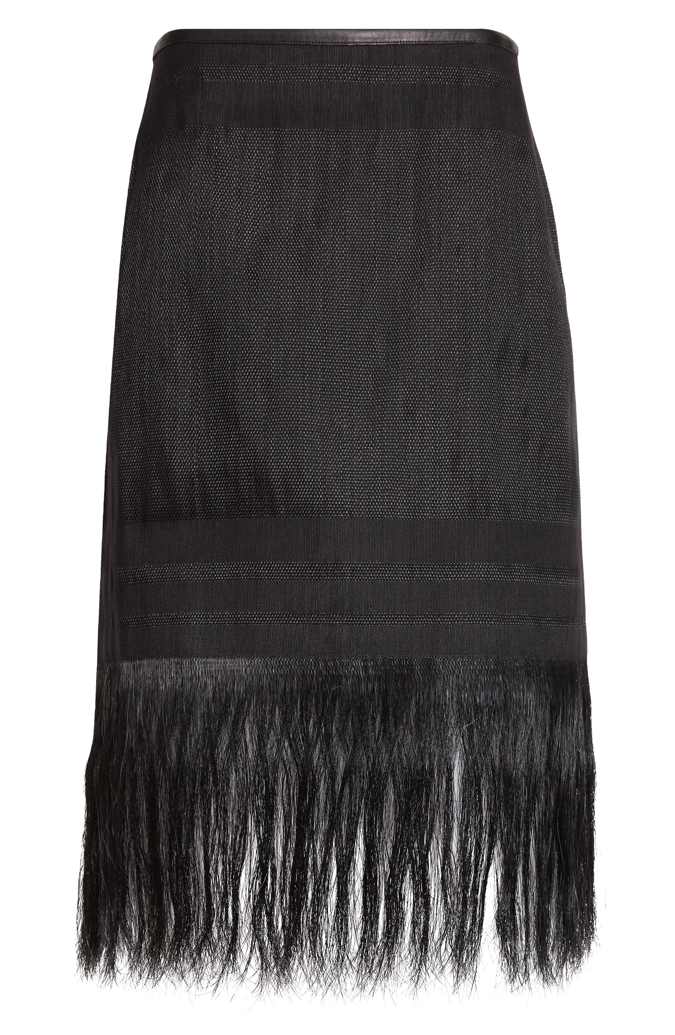 selected BLACK