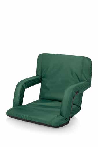 Picnic Time Ventura Portable Reclining Stadium Seat