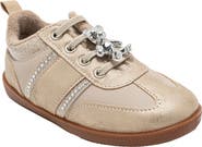 bebe Kids' Embellished Low Top Sneaker