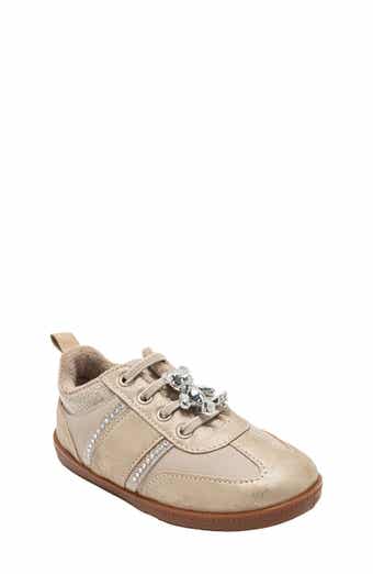 bebe Kids' Embellished Low Top Sneaker