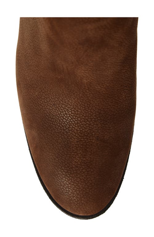 Jeffrey Campbell Nestle Knee High Boot In Brown