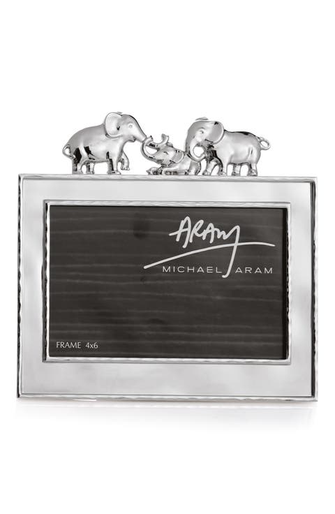 Elephants Picture Frame