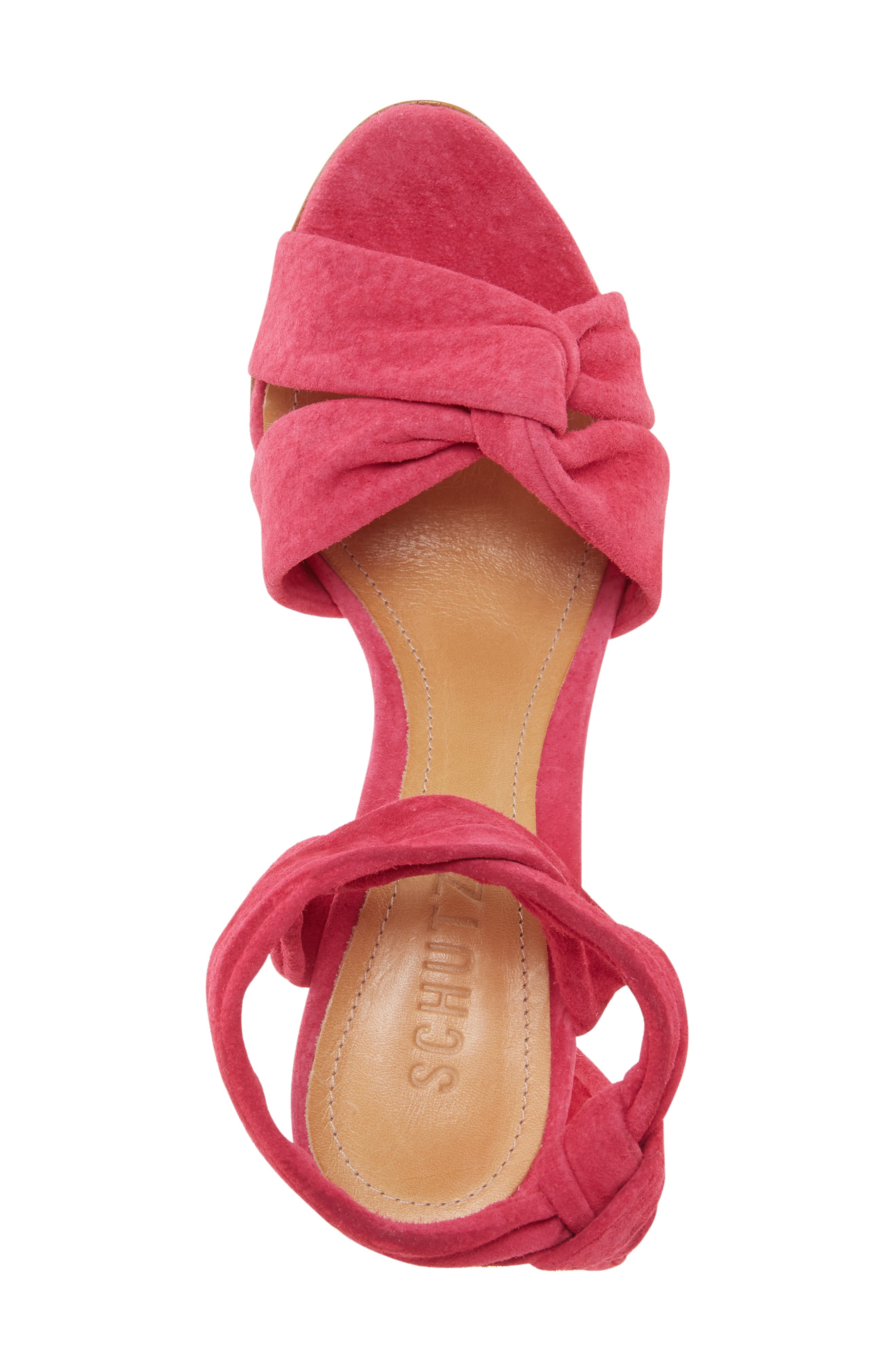 Schutz Monia Sandal, Alternate, color, 