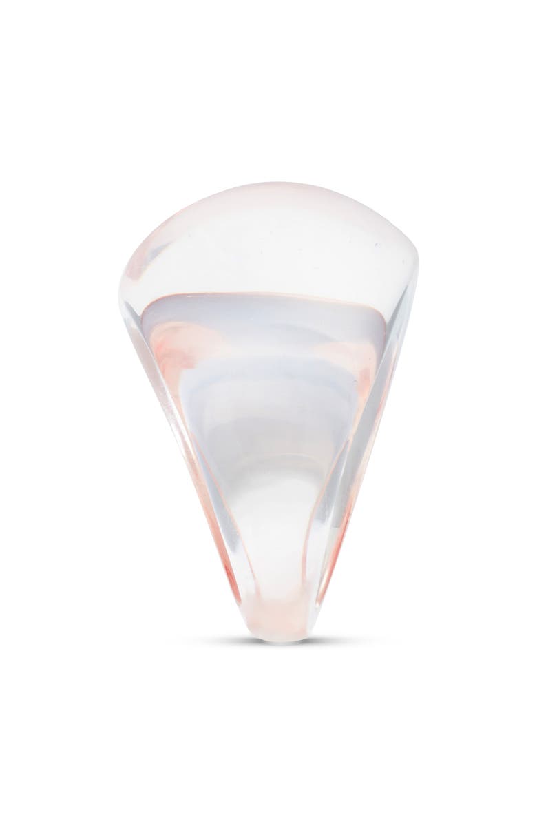 VIDAKUSH Pink Jelly Ring, Alternate, color, Pink