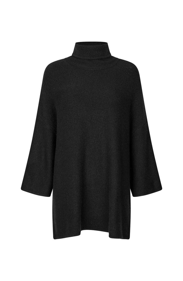Masai Copenhagen MaFoxanne Knit Sweater, Alternate, color, Black