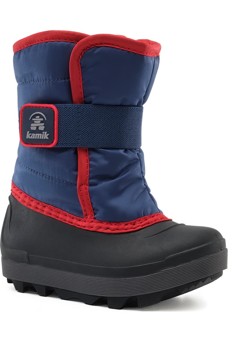 Kids' Snowbug 7 Waterproof Faux Fur Lined Boot