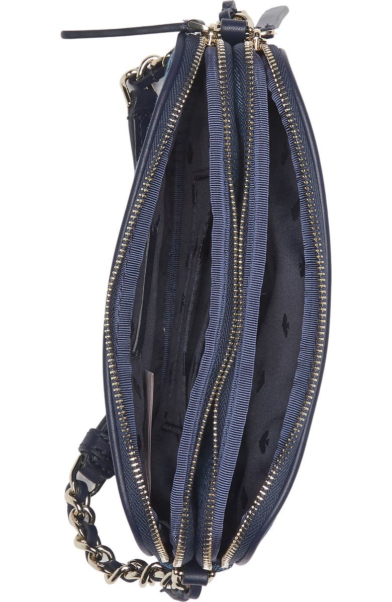 Kate Spade New York kendall quilted crossbody bag, Alternate, color,