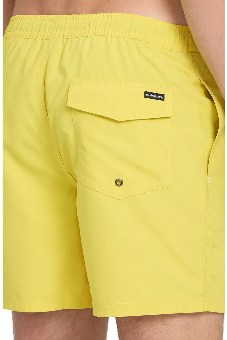 Everyday Volley 15-Inch Swim Trunks, Alternate, color, ACACIA