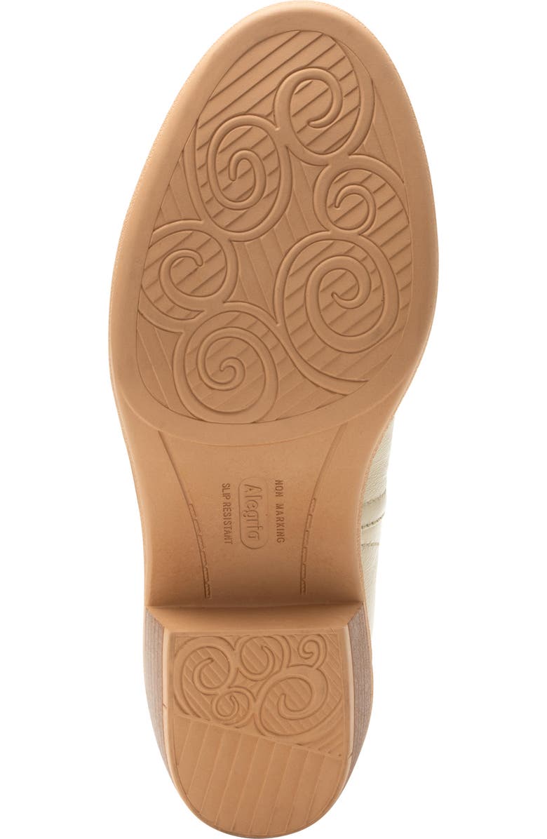 Alegria by PG Lite Merle Ankle Bootie, Alternate, color, Gold Cream