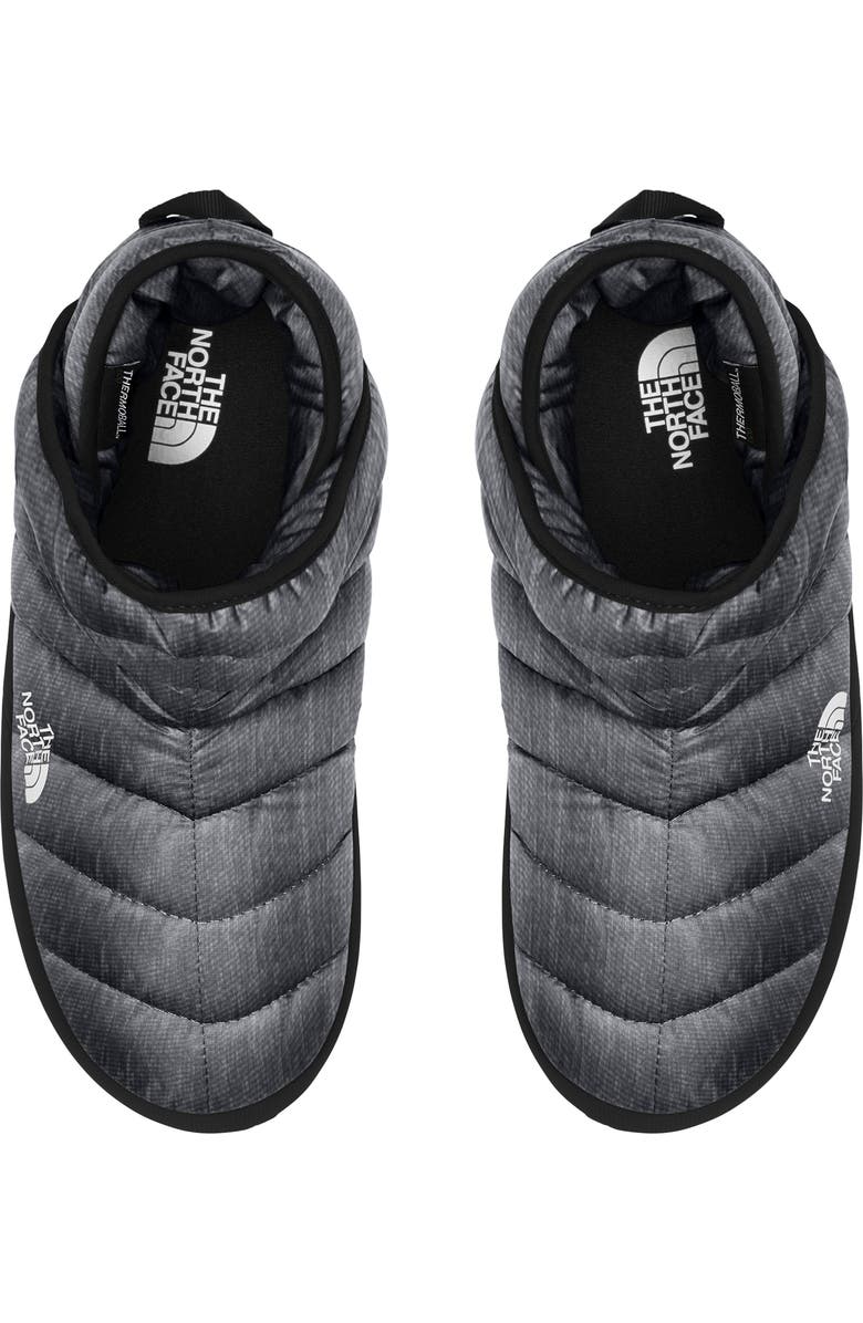 The North Face ThermoBall<sup>™</sup> Water Repellent Boot, Alternate, color, Grey/ Black