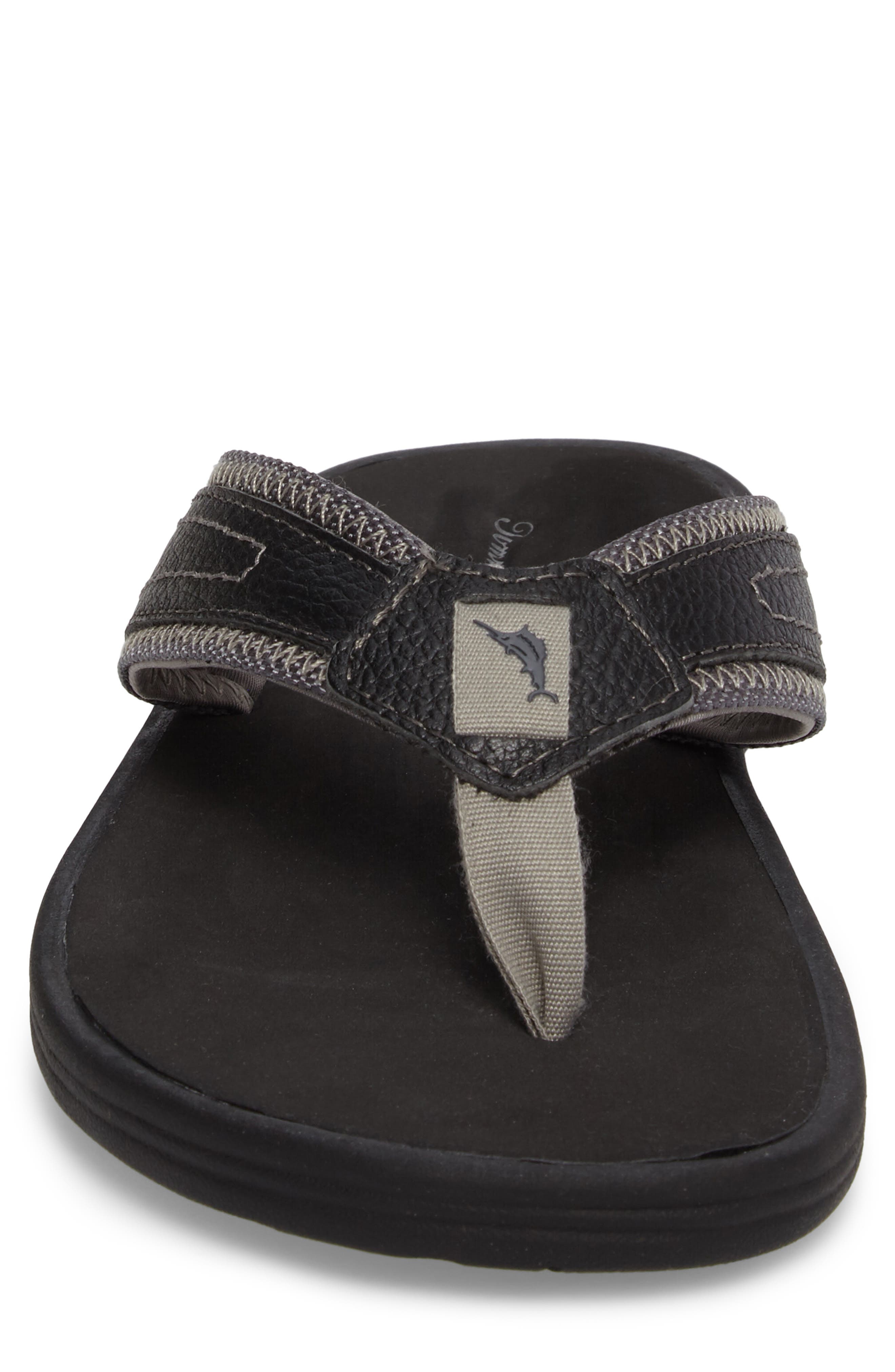 Tommy Bahama Seawell Flip Flop, Alternate, color, 