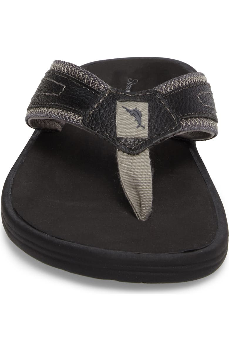 Tommy Bahama Seawell Flip Flop, Alternate, color,