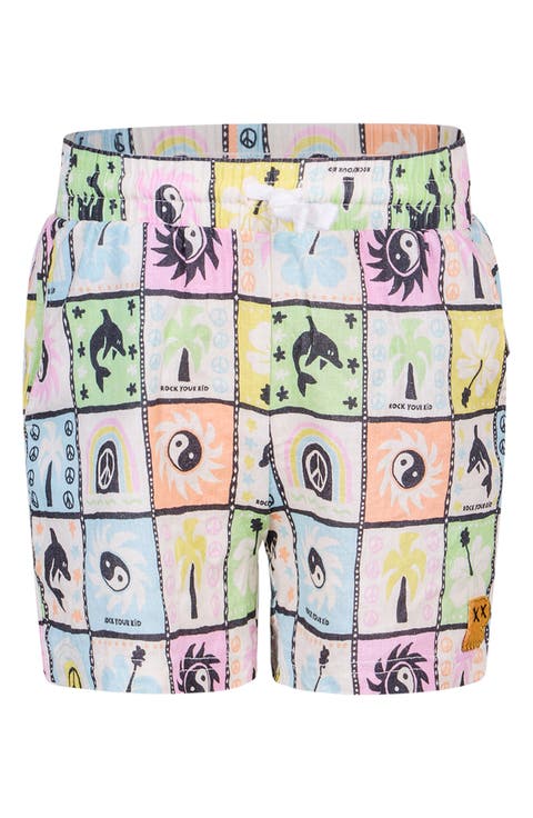 Kids' Everyday Woven Shorts