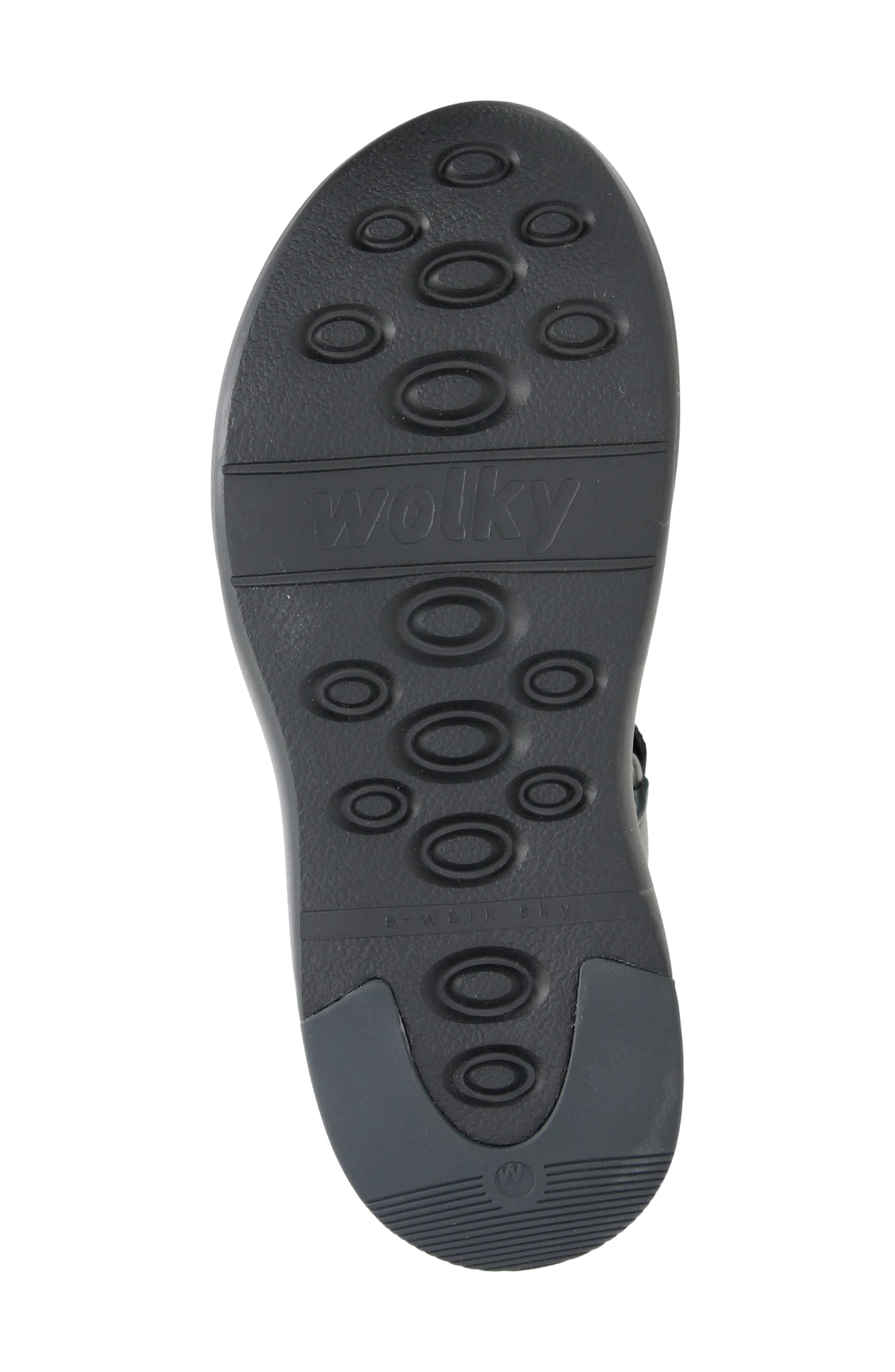 Wolky Cirro Sandal, Alternate, color, 