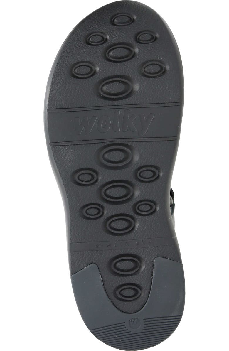 Wolky Cirro Sandal, Alternate, color,