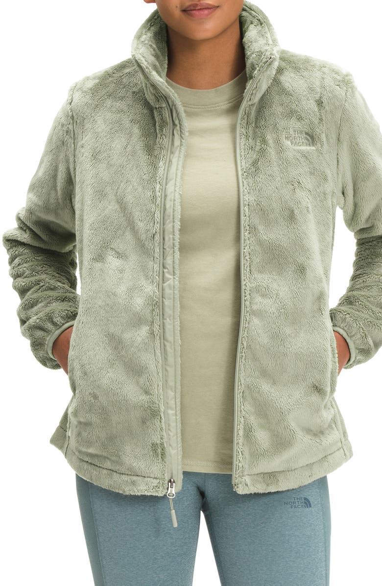 The North Face Osito Fleece Jacket, Main, color, 