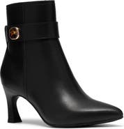 Clarks® Tammitha Nora Leather Bootie