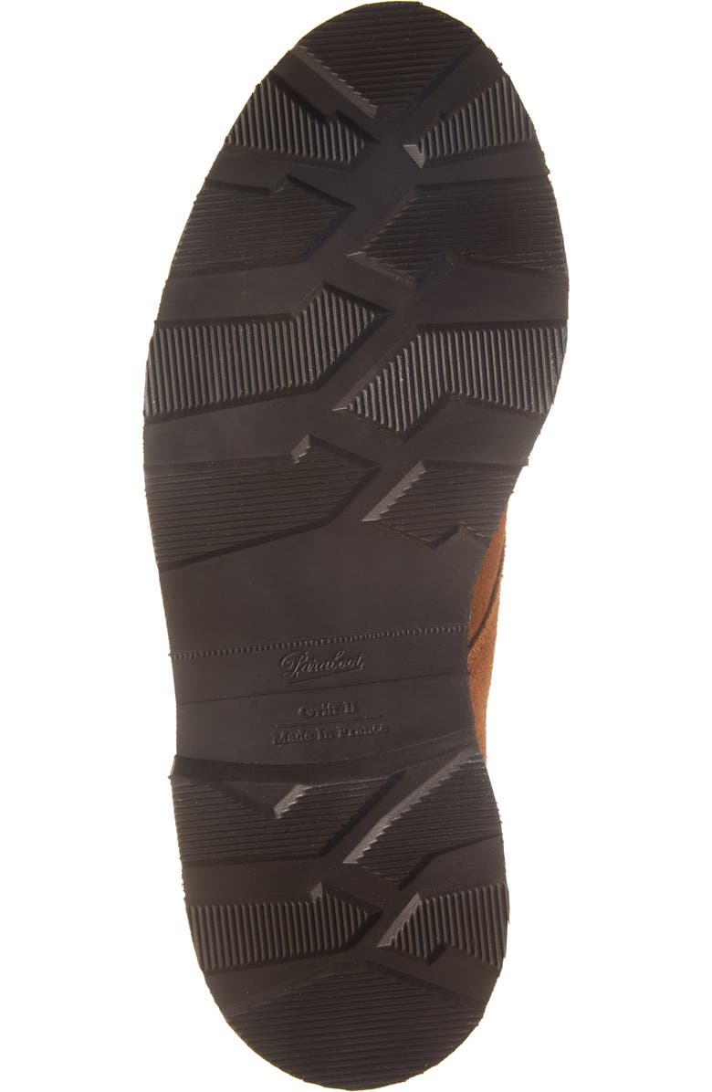 PARABOOT Arles Lug Sole Derby, Alternate, color,