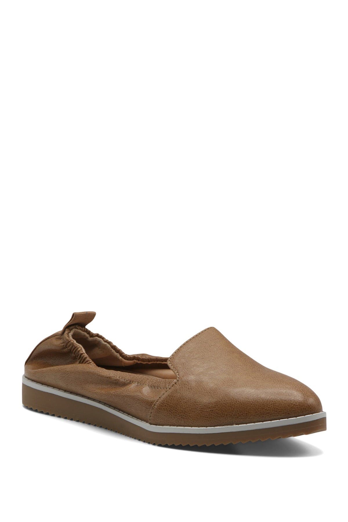 Adrienne Vittadini Lanz Skimmer Flat, Main, color, 