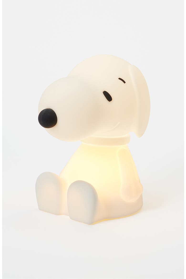 Snoopy Mini Bundle of Light, Alternate, color, WHITE