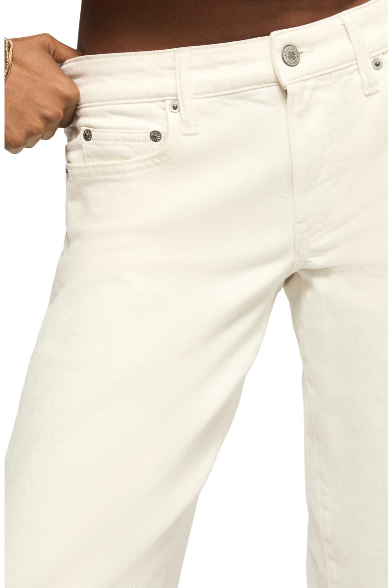 The Baggy Jeans, Alternate, color, WHITE LIES WASH