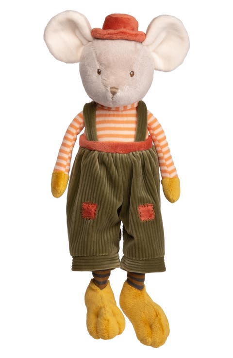 Henry Mouse Stuffed Animal
