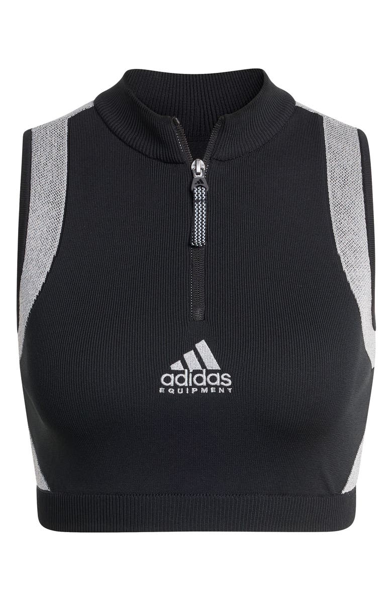 adidas EQT Bra Top, Alternate, color, Black