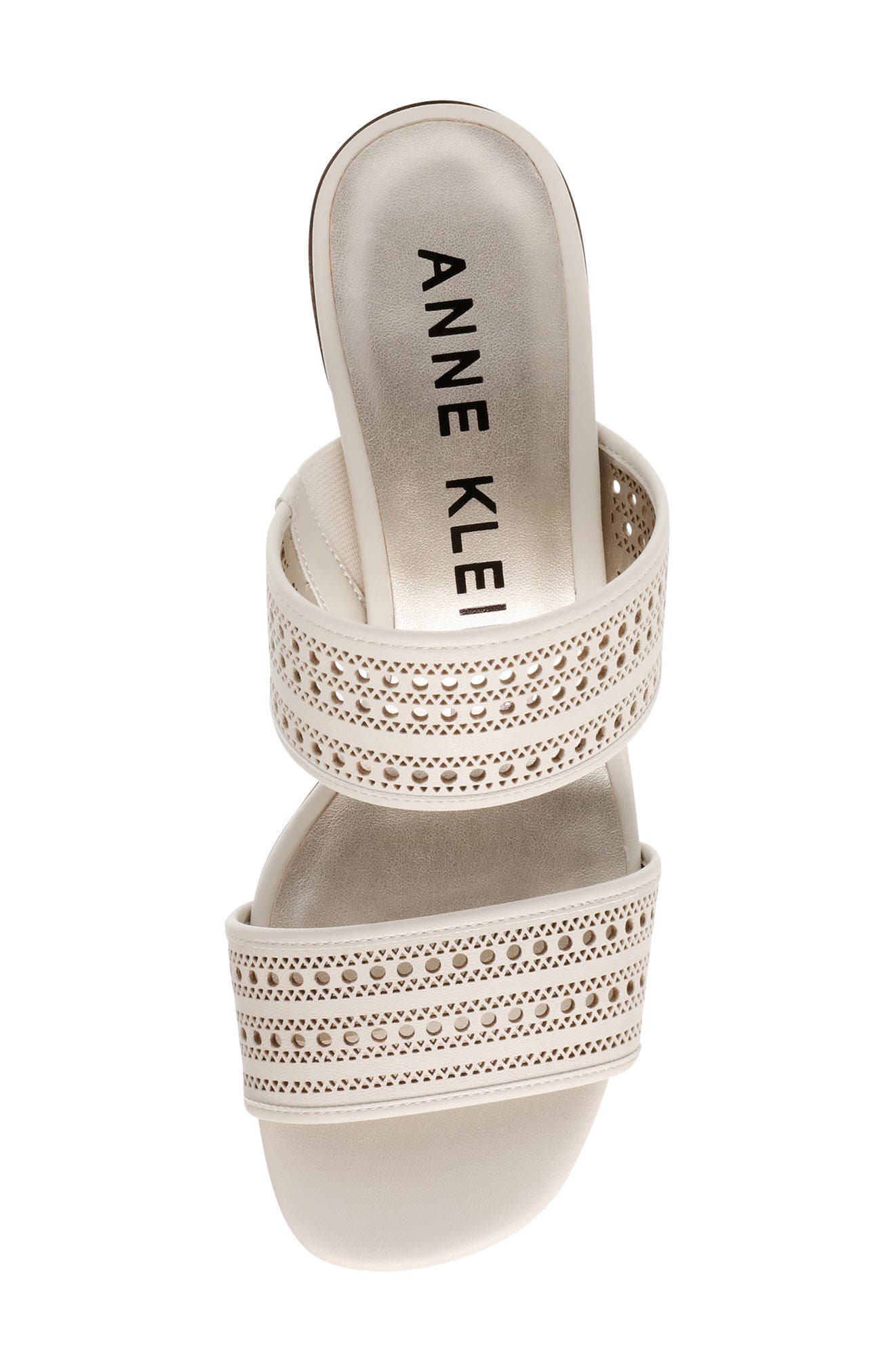 Anne Klein Bethany Slide Sandal, Alternate, color, 