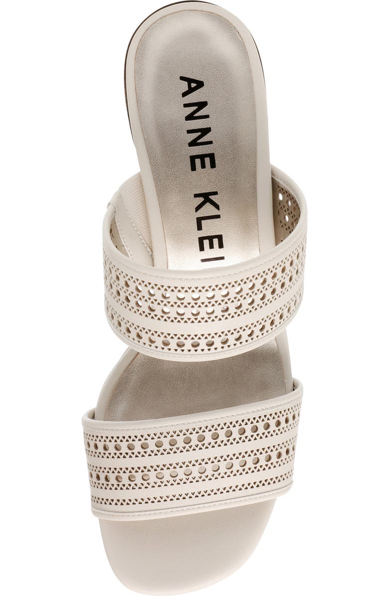 Anne Klein Bethany Slide Sandal, Alternate, color,