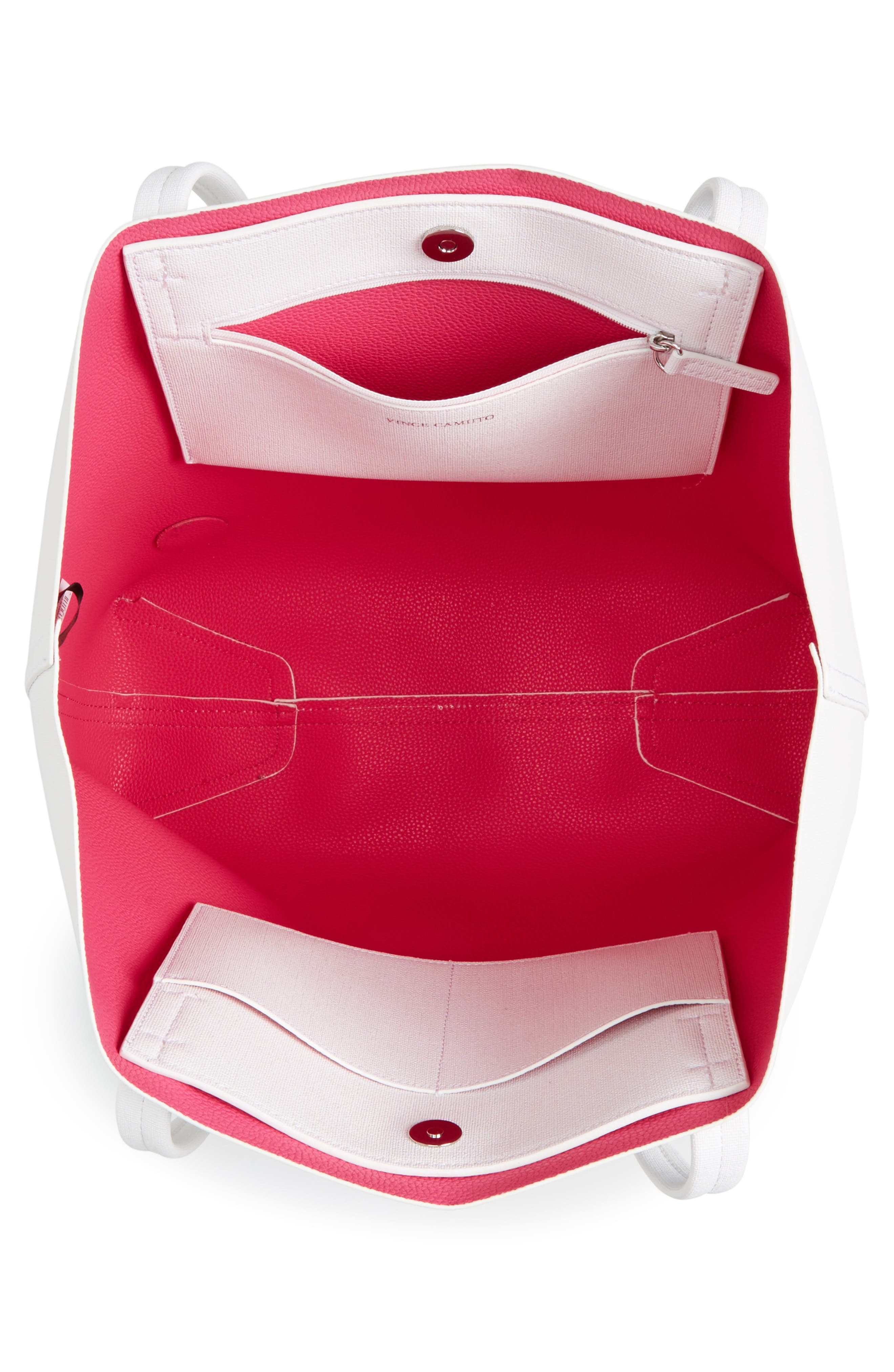 Vince Camuto Maro Faux Leather Tote, Alternate, color, 