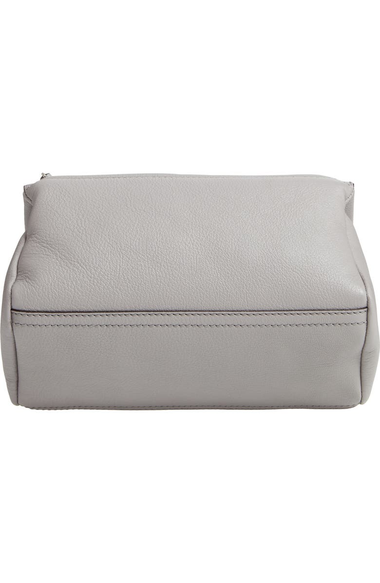 Givenchy Mini Pandora Sugar Leather Shoulder Bag, Alternate, color,