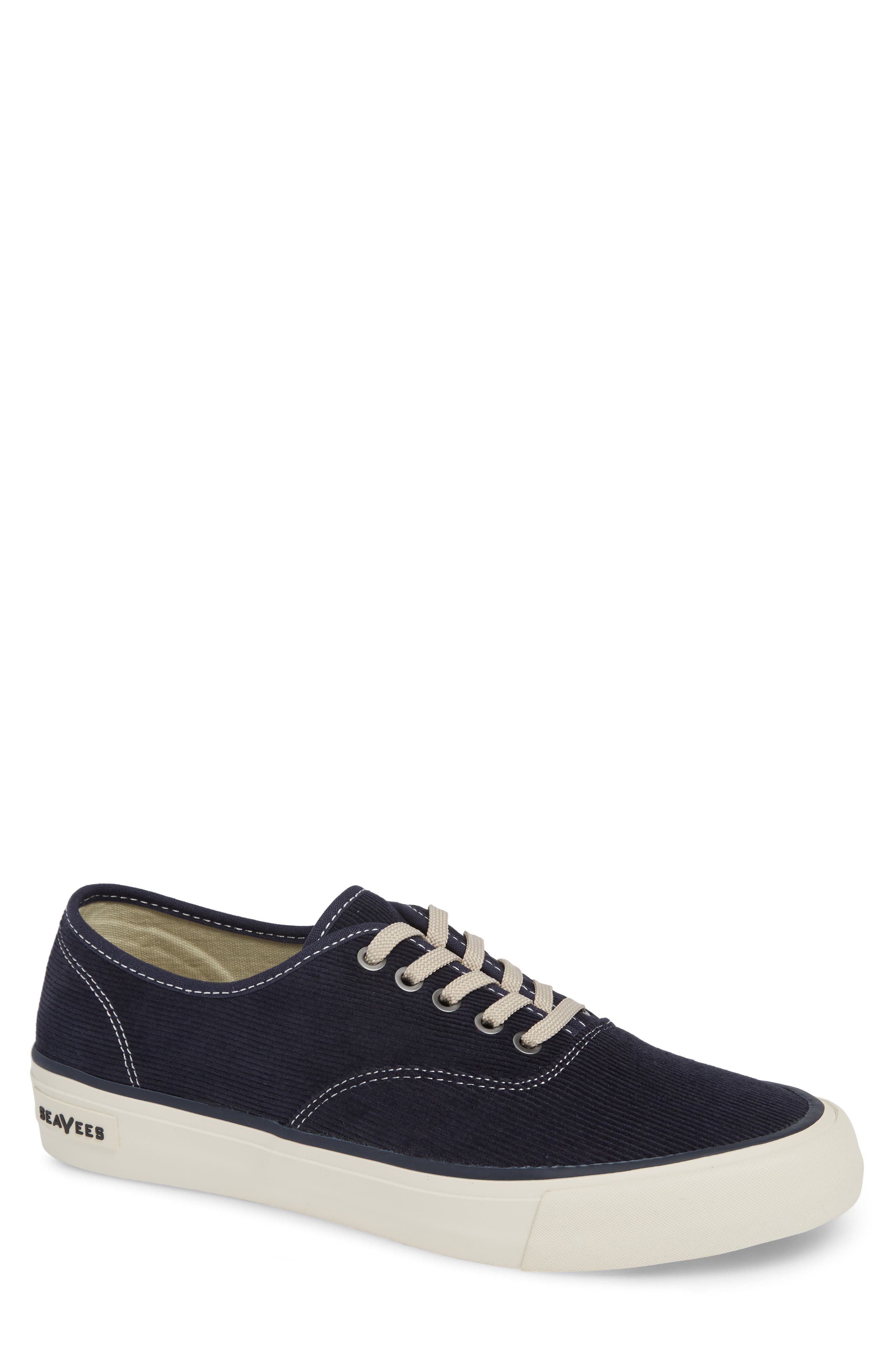 Legend Cordies Sneaker, Main, color, DEEP NAVY