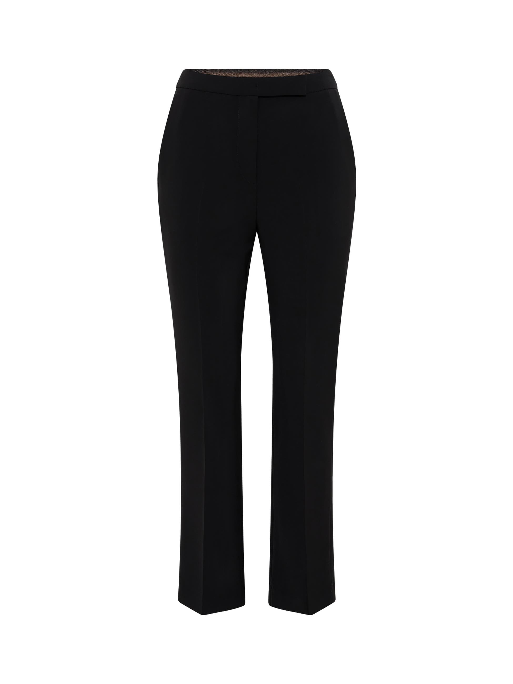 Alya Tailored Mid Rise Pants - image 2
