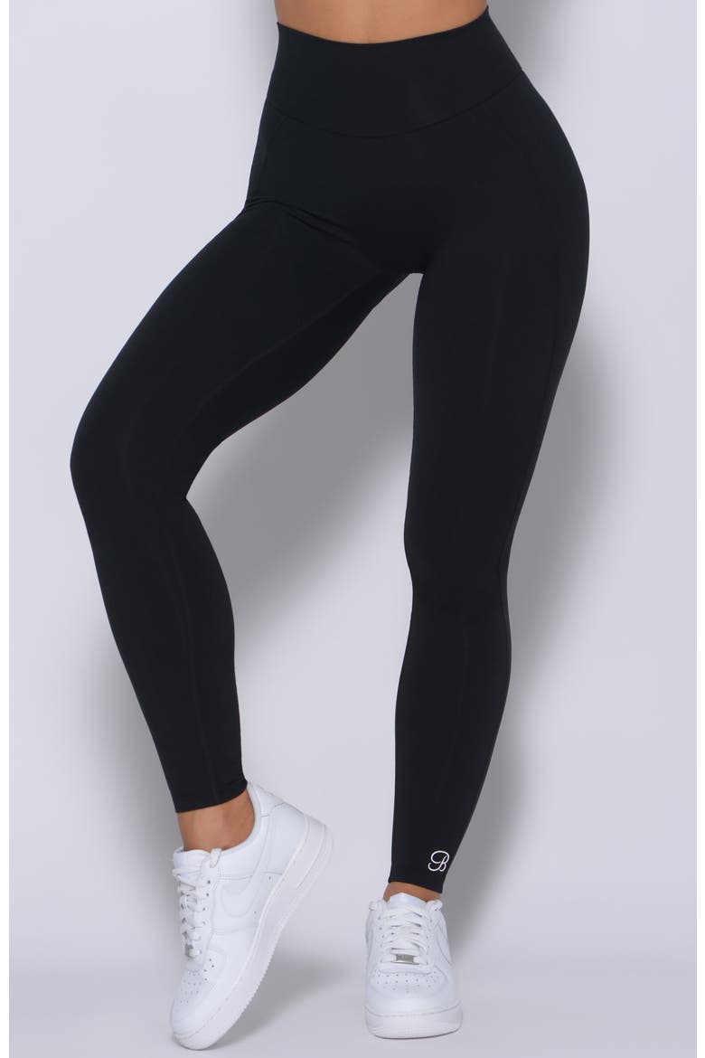 Uplift Leggings, Main, color, Black