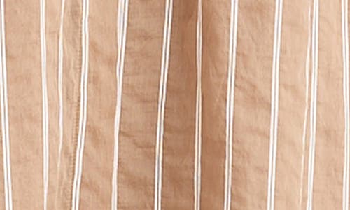 BRAVE + TRUE BRAVE+TRUE ROSSI STRIPE MAXI SKIRT 
