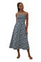  Looking Glass Floral Blue