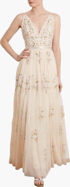 Needle & Thread Petunia Gown