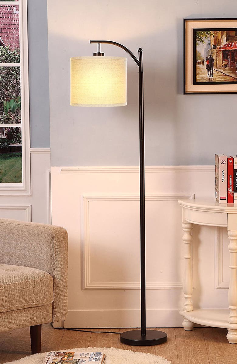 Brightech Montage LED Floor Lamp, Alternate, color, 