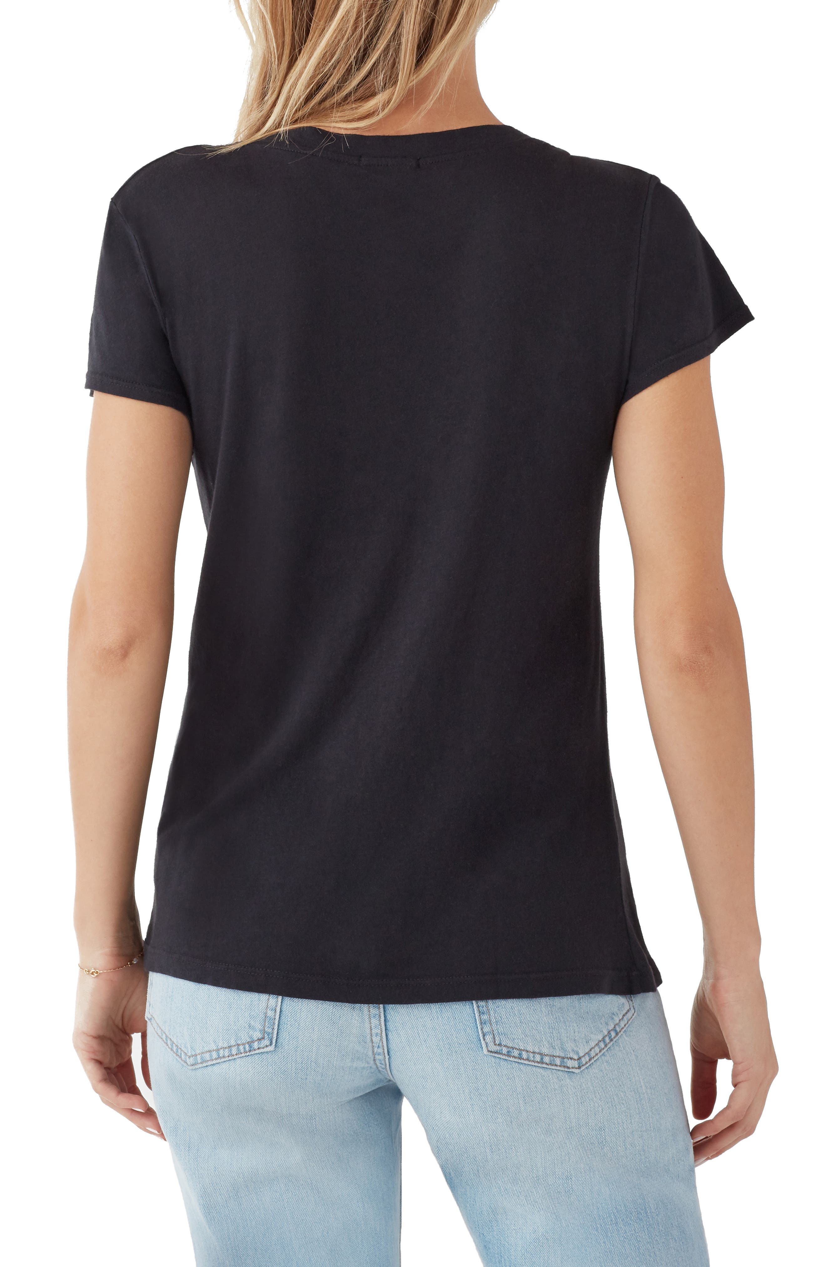 Kate V-Neck T-Shirt - image 2