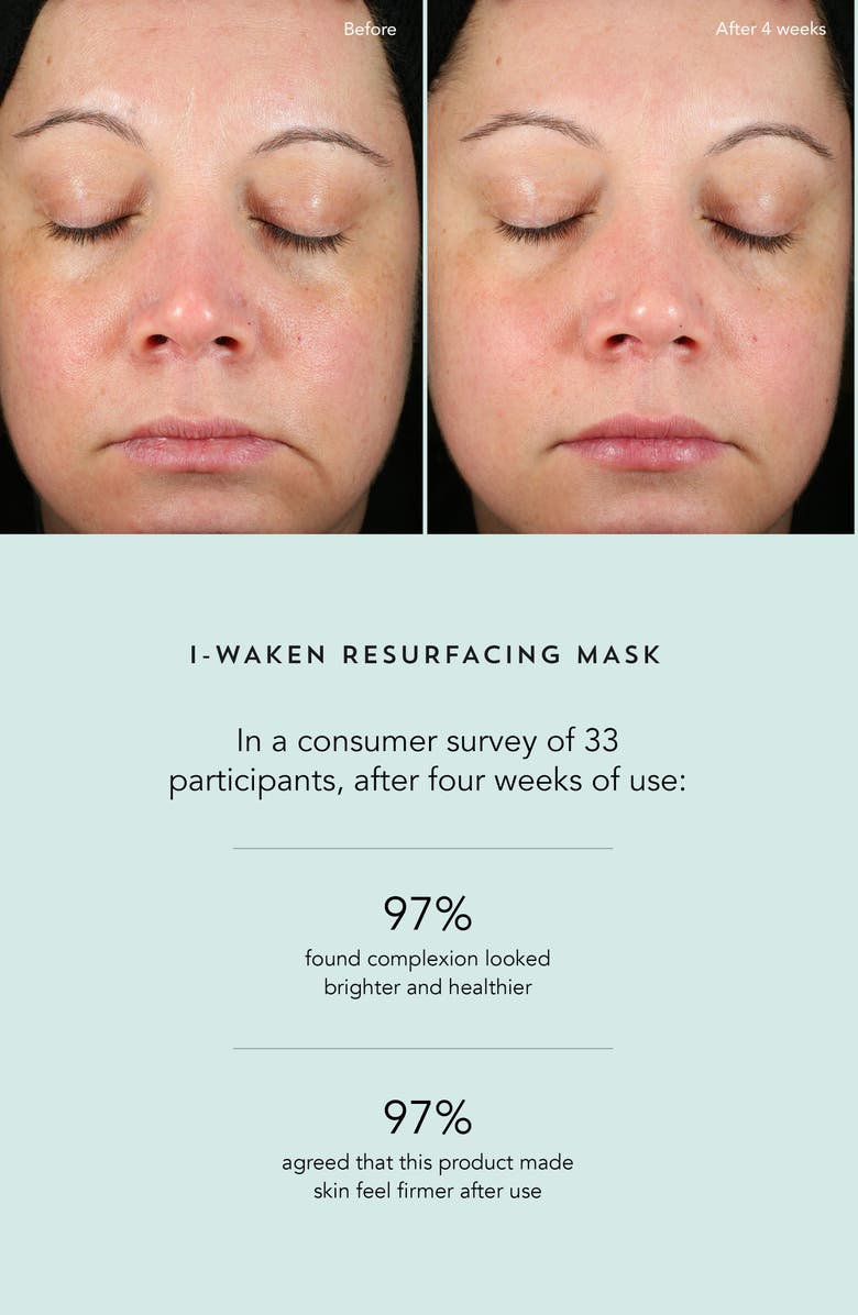 Indie Lee I-Waken Resurfacing Mask, Alternate, color, 