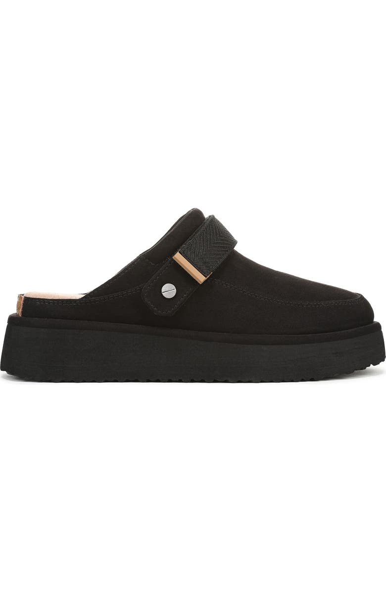 Dr. Scholl's Chill Time Clog, Alternate, color, Black