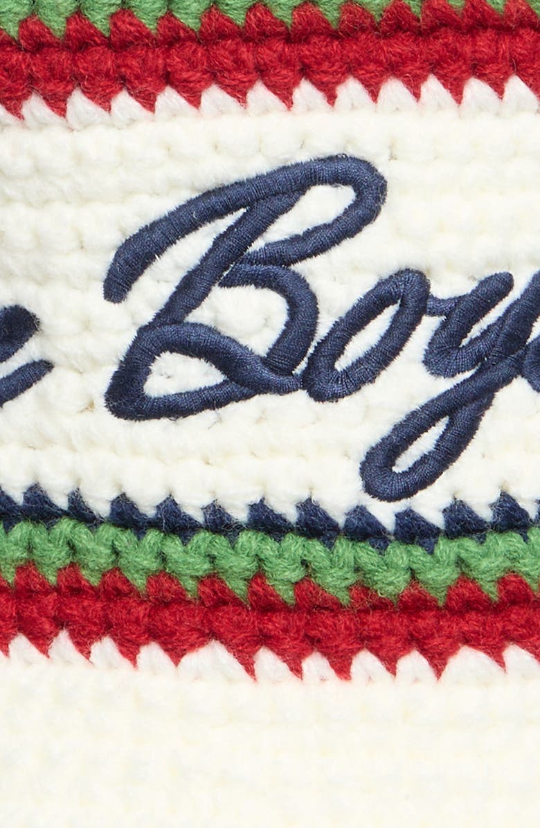 Billionaire Boys Club Knit Bucket Hat, Alternate, color, 