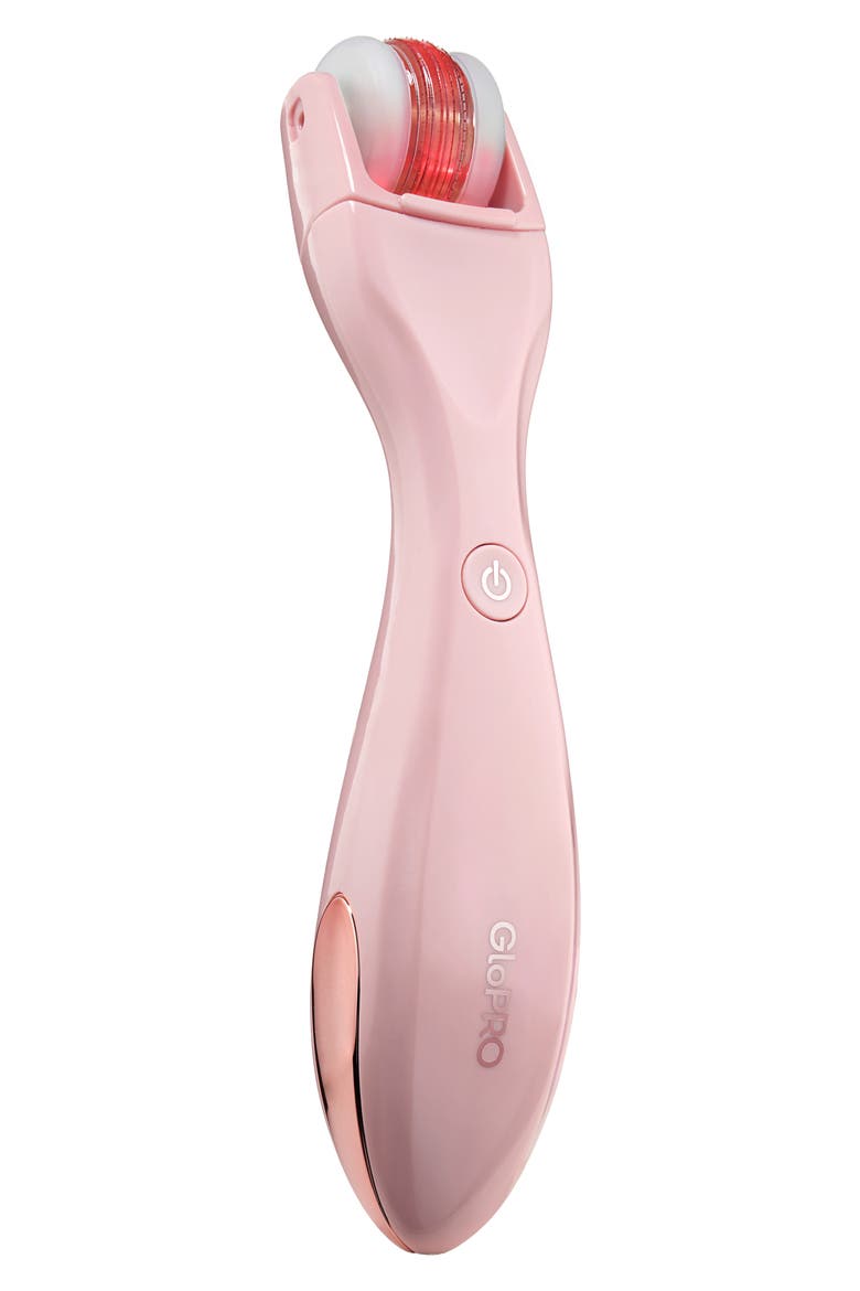 GloPRO® Blush Microneedling Tool Set (Limited Edition), Alternate, color, NO COLOR