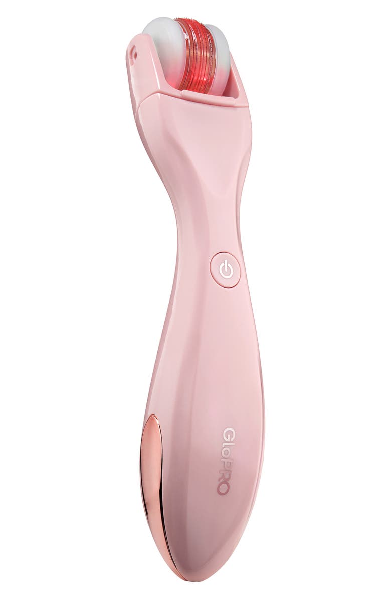 BeautyBio GloPRO<sup>®</sup> Blush Microneedling Tool Set, Alternate, color,