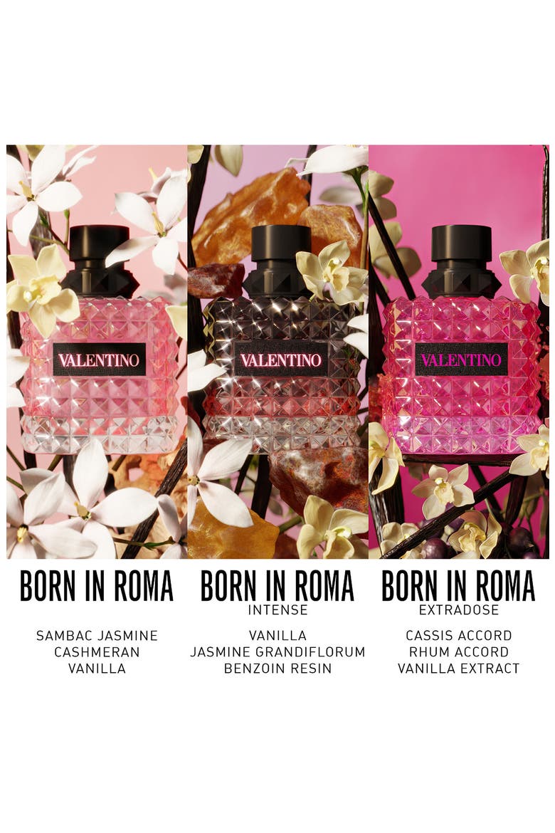 Donna Born in Roma Extradose Eau de Parfum, Alternate, color, NO COLOR