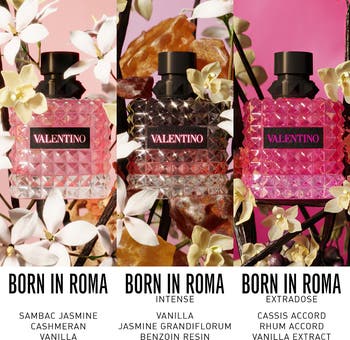 Donna Born in Roma Extradose Eau de Parfum