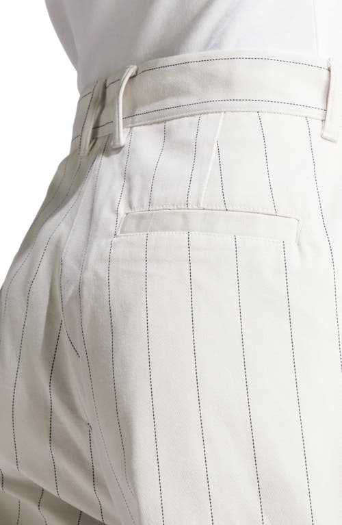 ADIDAS ORIGINALS ADIDAS ORIGINALS PINSTRIPE LOOSE TWILL PANTS